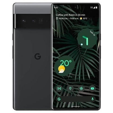 Refurbished Marginal VAT - Google Pixel 6 Pro