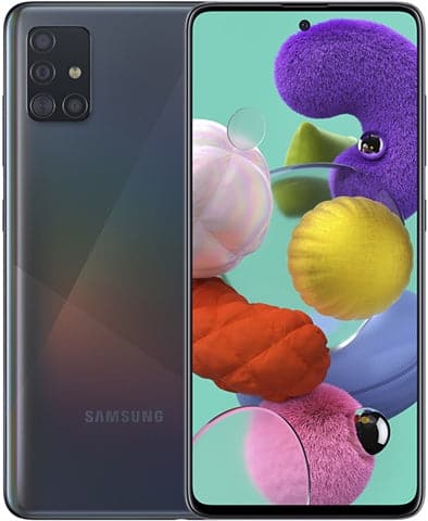 Refurbished Marginal VAT - Samsung Galaxy A51 (2020)