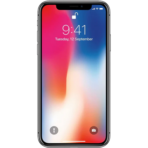Refurbished Marginal VAT - iPhone X
